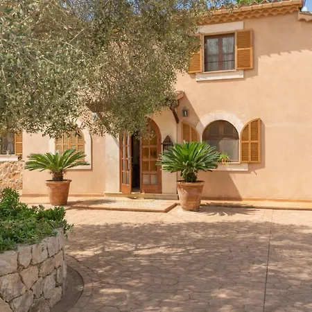 Luxury Villa Spa&Pool |Private Estate| Mallorca-3